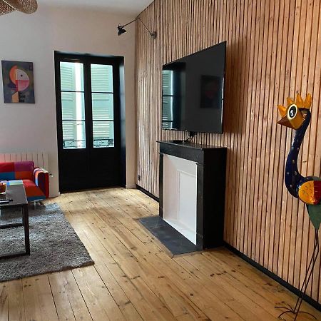 60 M2 Au Coeur Du Centre Ville كاهورْ المظهر الخارجي الصورة