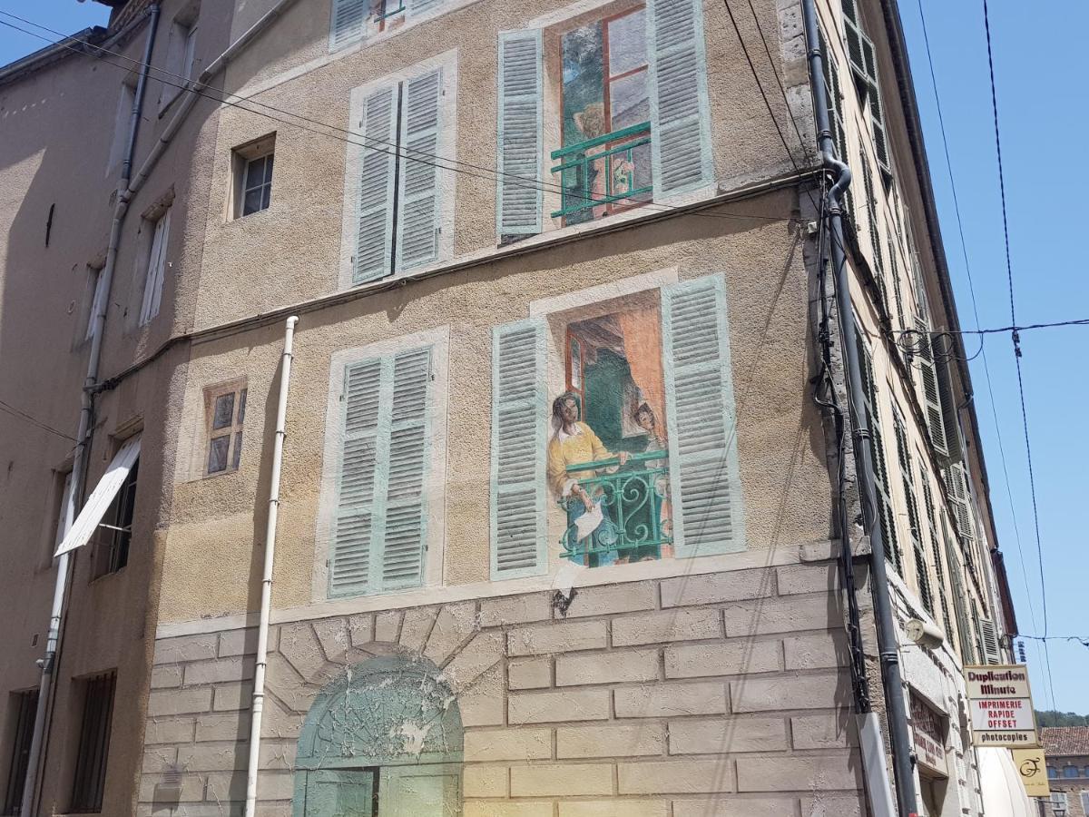 60 M2 Au Coeur Du Centre Ville كاهورْ المظهر الخارجي الصورة